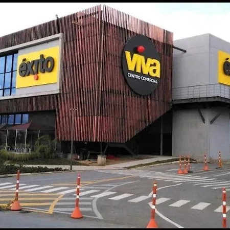 Nuevo Apartamento Frente Al Centro Comercial Viva Tunja Exterior photo
