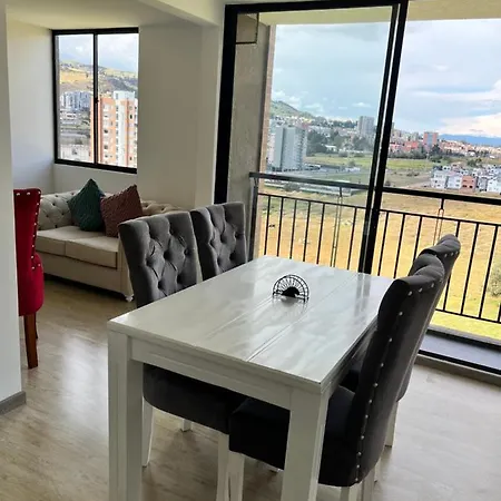 Nuevo Apartamento Frente Al Centro Comercial Viva Tunja Exterior photo