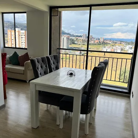 Nuevo Apartamento Frente Al Centro Comercial Viva Tunja Exterior photo