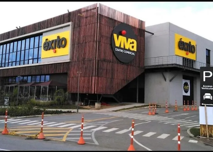 Nuevo Apartamento Frente Al Centro Comercial Viva