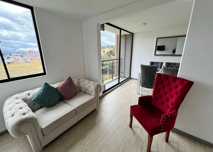 Nuevo Apartamento Frente Al Centro Comercial Viva