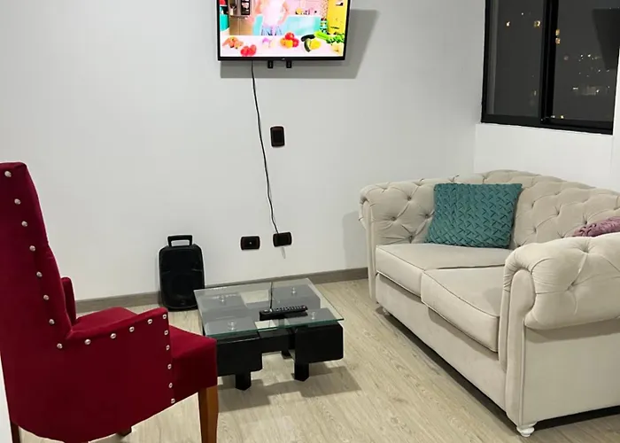 Nuevo Apartamento Frente Al Centro Comercial Viva