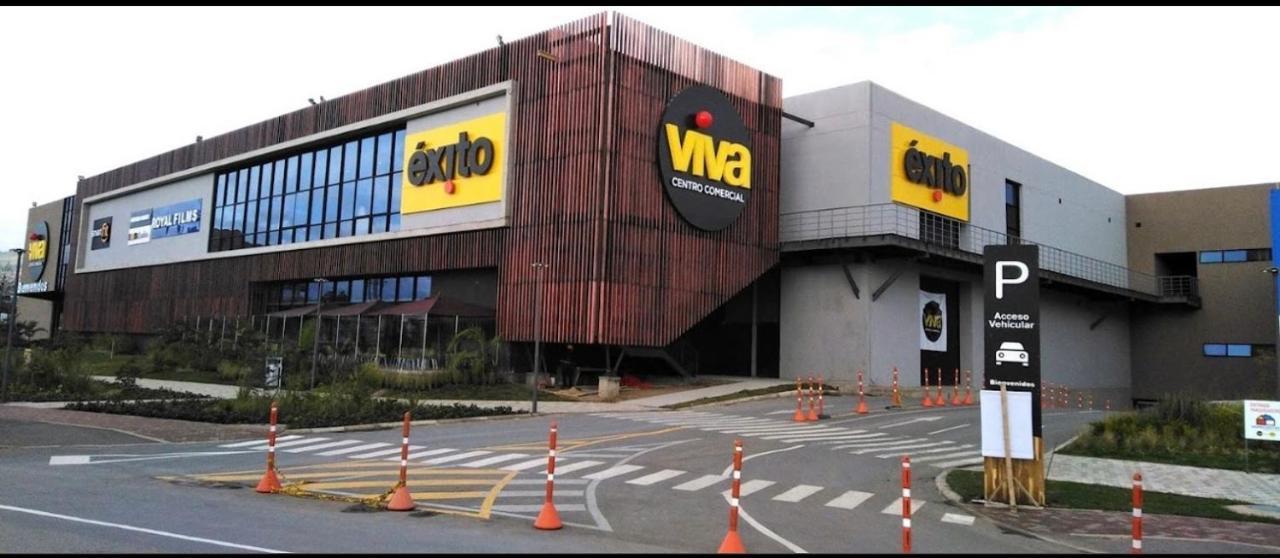 Nuevo Frente Al Centro Comercial Viva Tunja