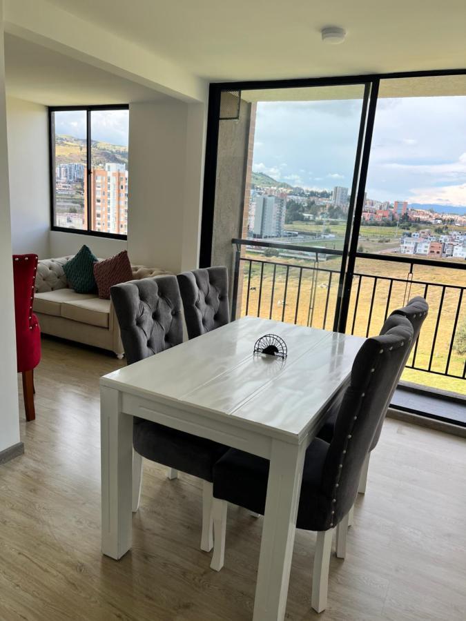 Apartment Nuevo Frente Al Centro Comercial Viva Tunja