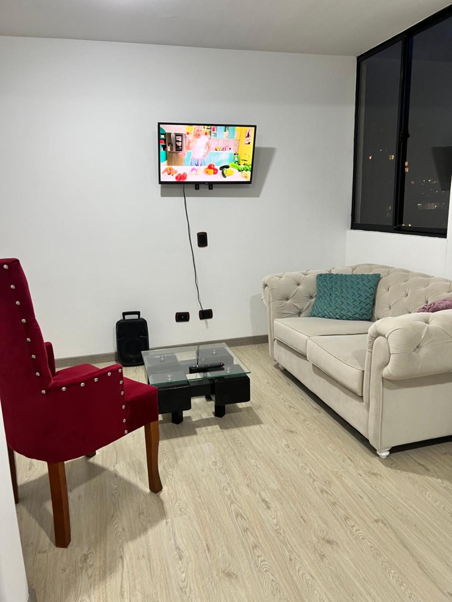 Apartment Nuevo Frente Al Centro Comercial Viva Tunja